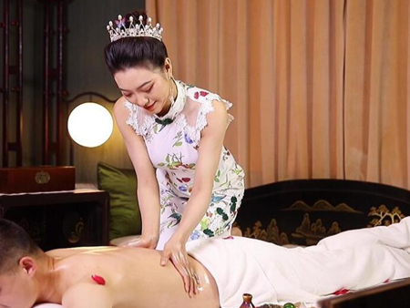 深圳宝安区精油按摩的化学奥秘：芳香疗法如何作用于身心